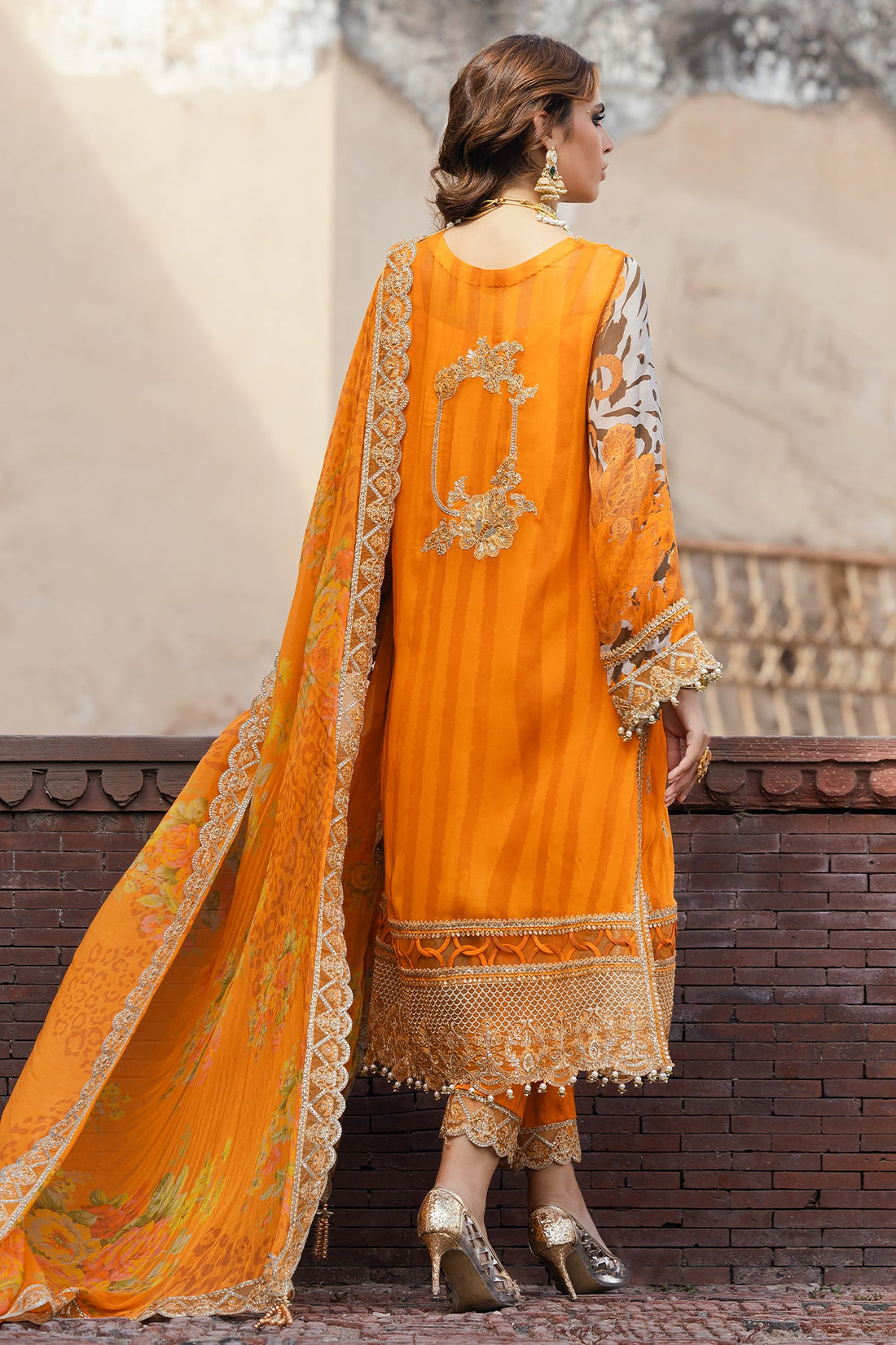 Charizma | Vasal Chiffon Collection | VSL5-14