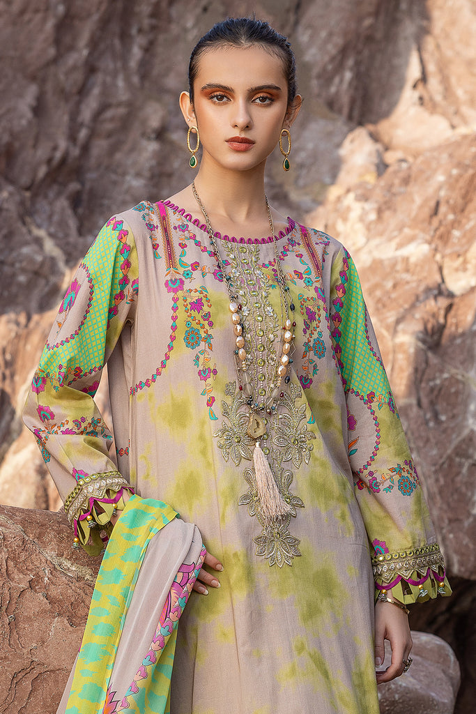 Charizma | Sun Shine Vol 24 | SN4-08 - Pakistani Clothes for women, in United Kingdom and United States