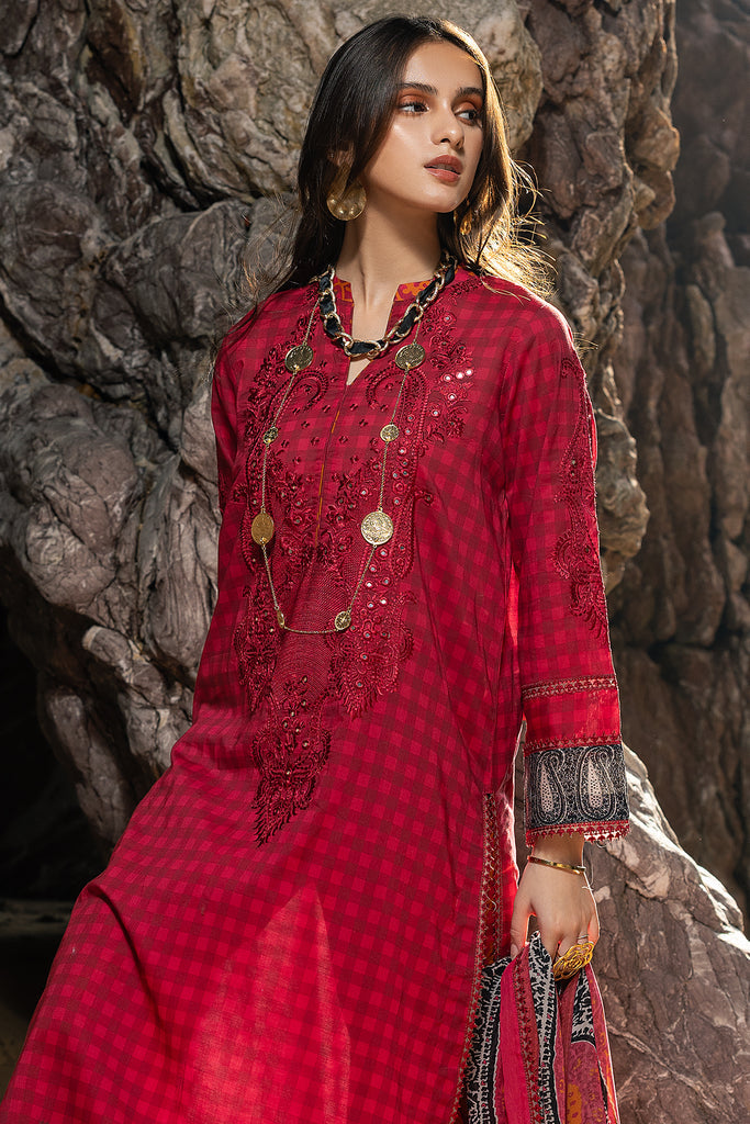 Charizma | Sun Shine Vol 24 | SN4-04 - Pakistani Clothes for women, in United Kingdom and United States