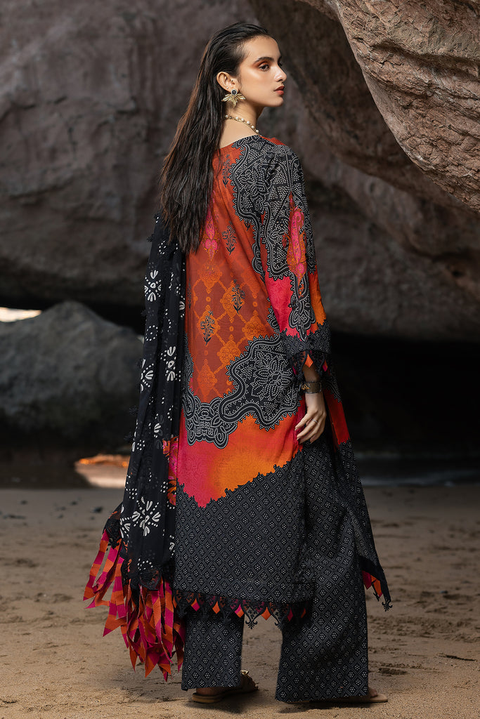 Charizma | Sun Shine Vol 24 | SN4-07 - Hoorain Designer Wear - Pakistani Ladies Branded Stitched Clothes in United Kingdom, United states, CA and Australia