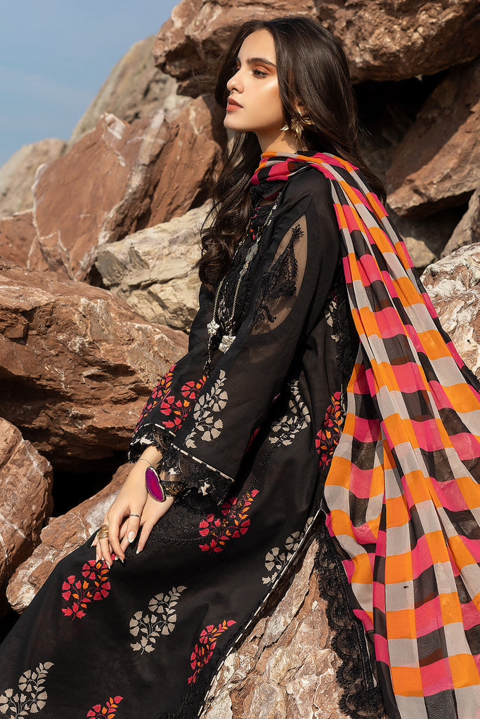 Charizma | Sun Shine Vol 24 | SN4-05 - Hoorain Designer Wear - Pakistani Ladies Branded Stitched Clothes in United Kingdom, United states, CA and Australia