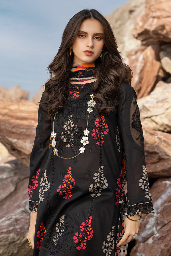 Charizma | Sun Shine Vol 24 | SN4-05 - Hoorain Designer Wear - Pakistani Ladies Branded Stitched Clothes in United Kingdom, United states, CA and Australia