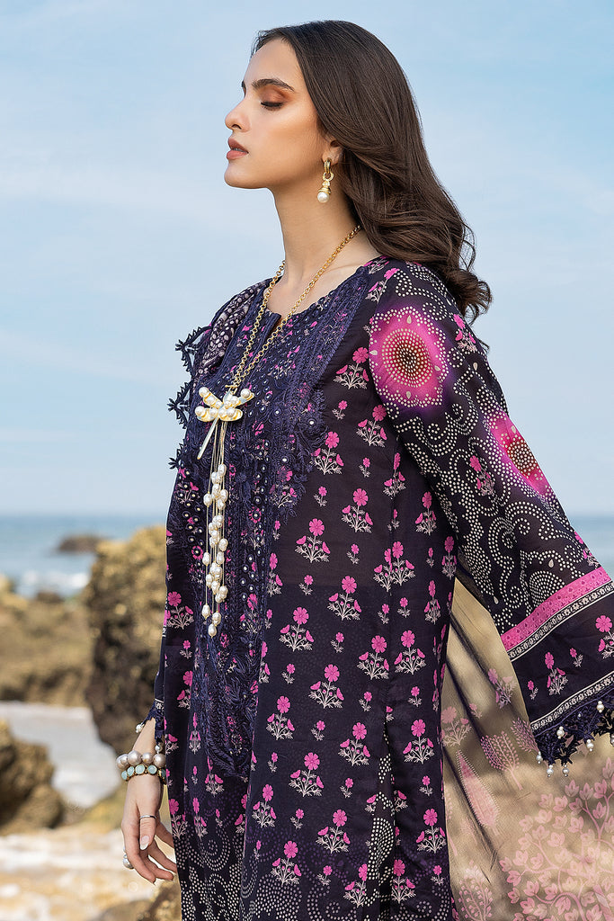 Charizma | Sun Shine Vol 24 | SN4-03 - Hoorain Designer Wear - Pakistani Ladies Branded Stitched Clothes in United Kingdom, United states, CA and Australia