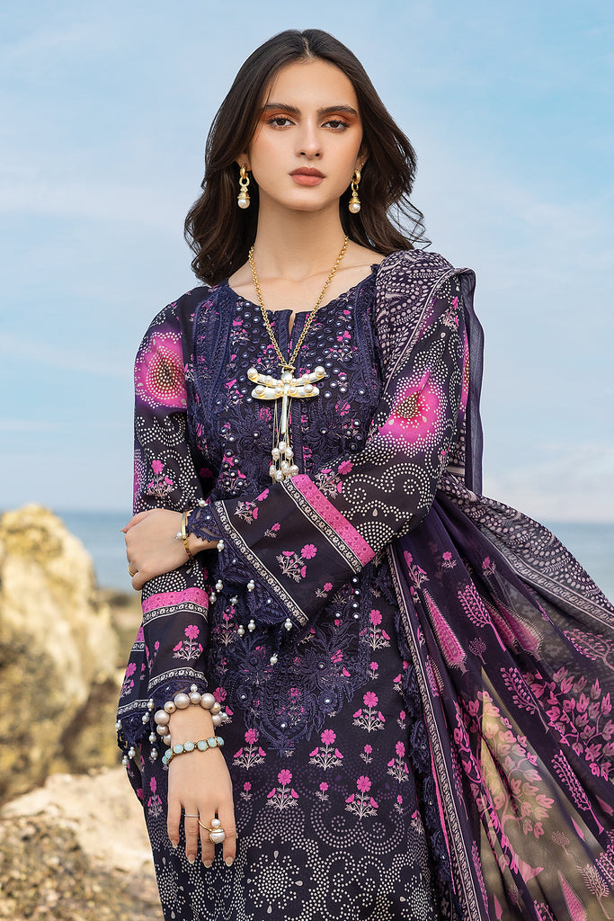 Charizma | Sun Shine Vol 24 | SN4-03 - Pakistani Clothes for women, in United Kingdom and United States