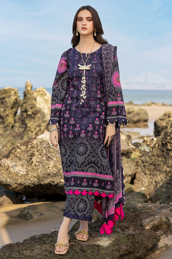Charizma | Sun Shine Vol 24 | SN4-03 - Hoorain Designer Wear - Pakistani Ladies Branded Stitched Clothes in United Kingdom, United states, CA and Australia