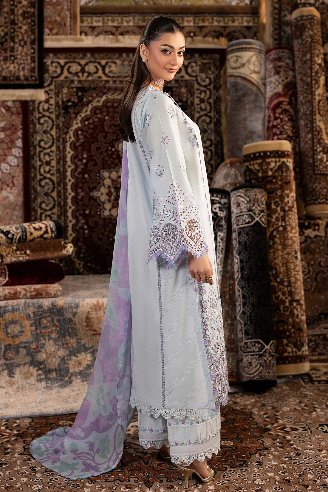 Adans Libas | Adans Chenille | CHENILLE 1696