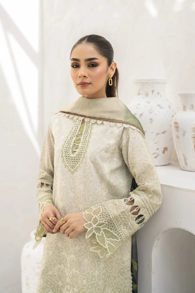 Aabyaan | Shezlin Chikankari 24 | ROHA - Hoorain Designer Wear - Pakistani Ladies Branded Stitched Clothes in United Kingdom, United states, CA and Australia