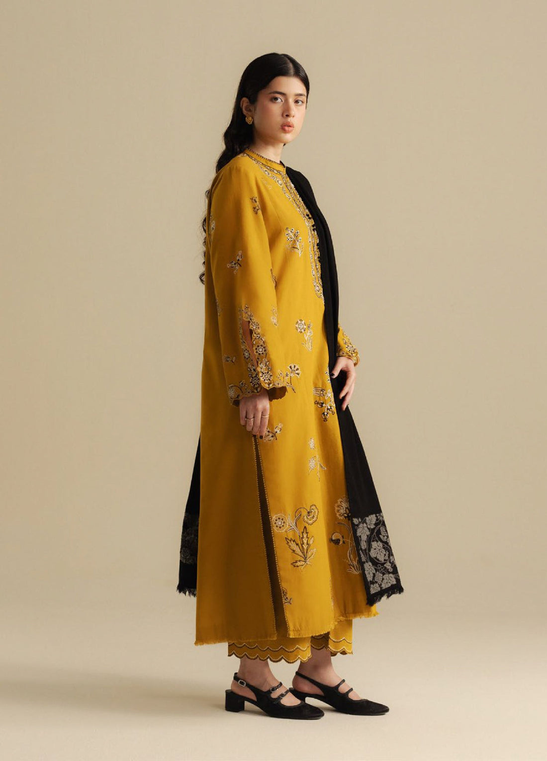 Zara Shahjahan | Coco Winter 25 | Dawn-5A