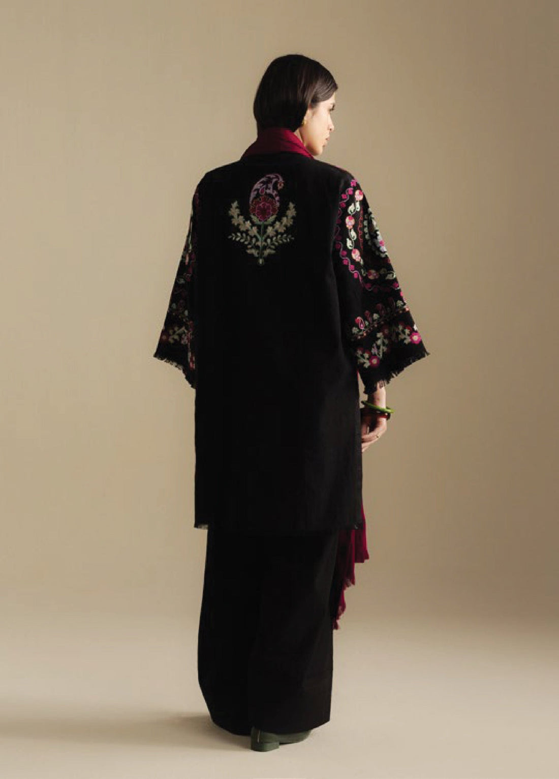 Zara Shahjahan | Coco Winter 25 |Breeze-7B