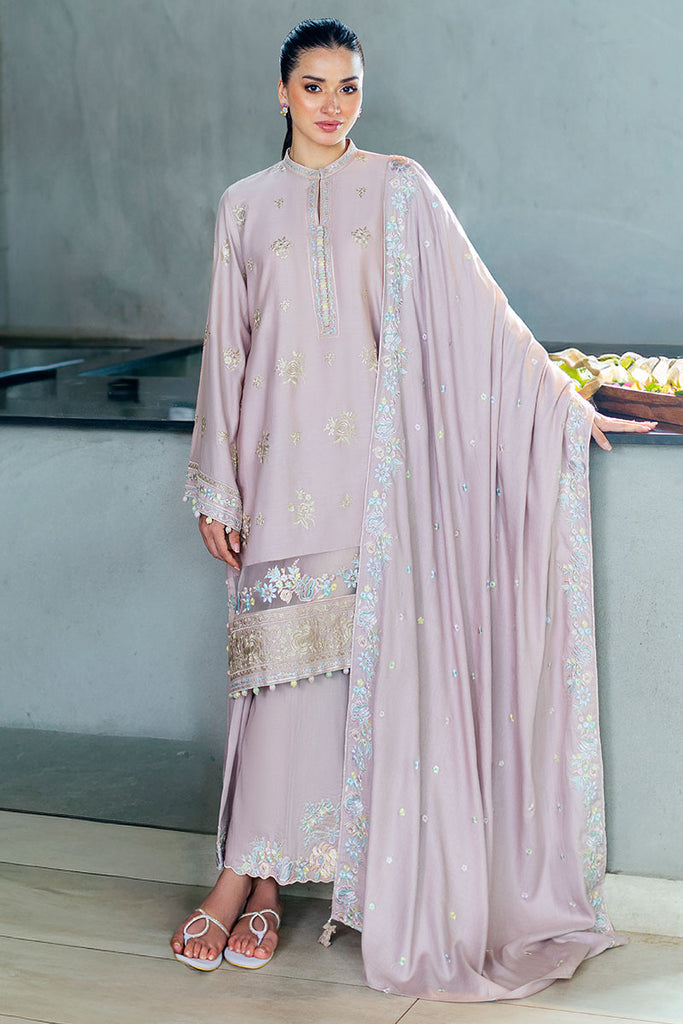 Cross Stitch | Cotton Satin 25 | BLOSSOM TINT