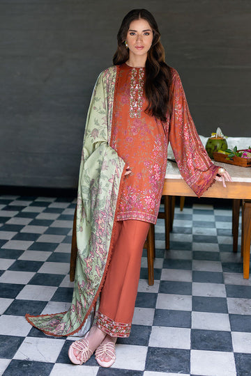 Cross Stitch | Cotton Satin 25 | AUTUMN GLAZE