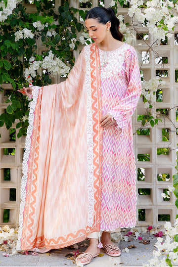Cross Stitch | Cotton Satin 25 | RADIANT CHARM
