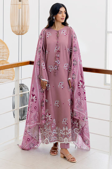 Cross Stitch | Cotton Satin 25 | ANTIQUE BLUSH