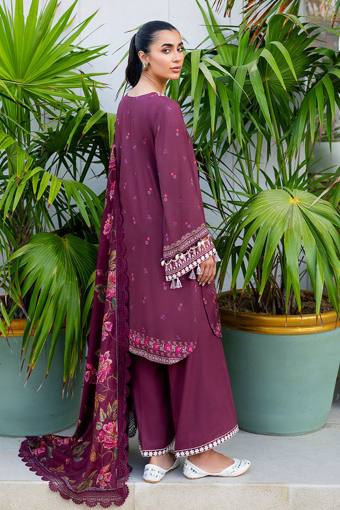 Cross Stitch | Cotton Satin 25 | FLORAL MUSE