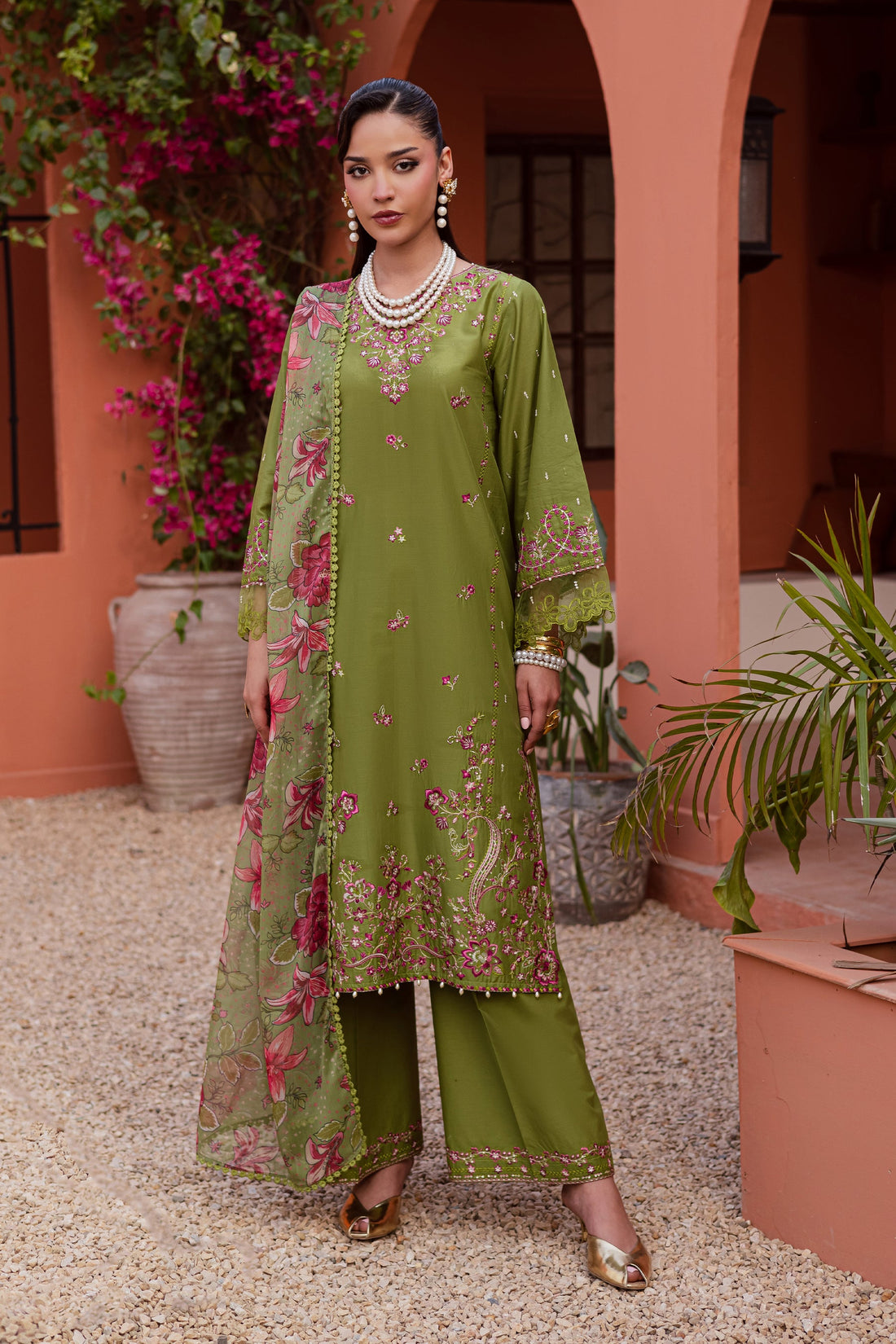 Batik | Festive Eid 26 | Cray
