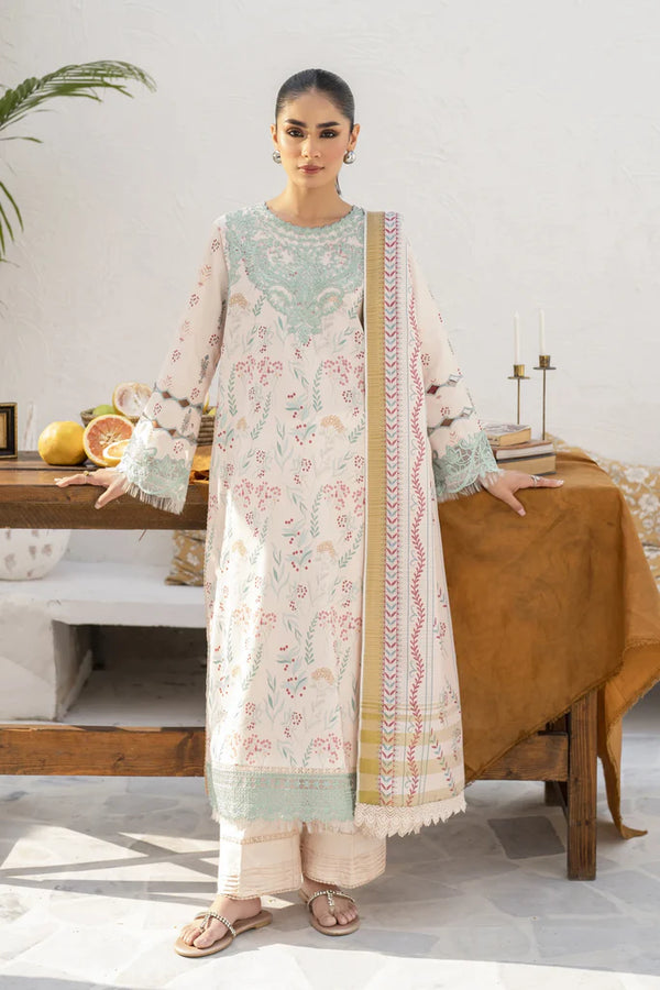 Aabyaan | Shezlin Chikankari 24 | DEENA - Hoorain Designer Wear - Pakistani Ladies Branded Stitched Clothes in United Kingdom, United states, CA and Australia