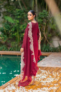 Azure | Embroidered Formals |  Crimnson Rush - Pakistani Clothes for women, in United Kingdom and United States