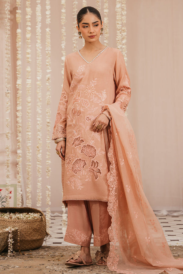 Cross Stitch | Eid Collection | MYSTIC BLEND - Hoorain Designer Wear - Pakistani Ladies Branded Stitched Clothes in United Kingdom, United states, CA and Australia