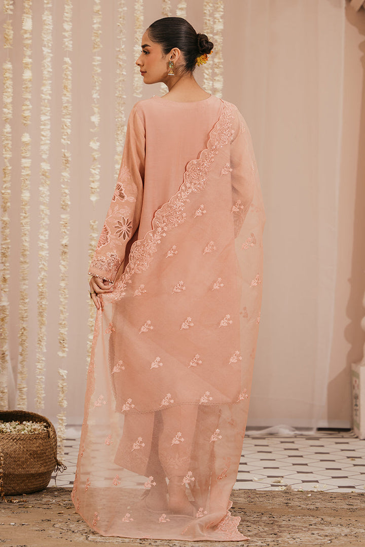 Cross Stitch | Eid Collection | MYSTIC BLEND - Hoorain Designer Wear - Pakistani Ladies Branded Stitched Clothes in United Kingdom, United states, CA and Australia
