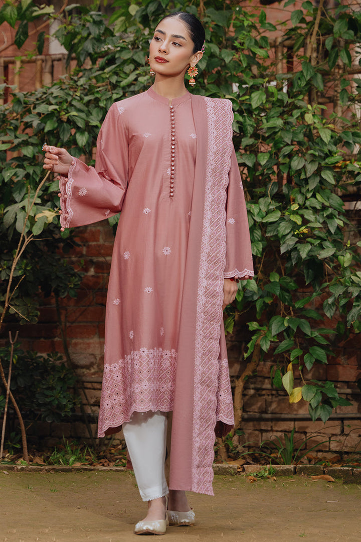 Cross Stitch | Eid Collection | EVENING SAND - Hoorain Designer Wear - Pakistani Ladies Branded Stitched Clothes in United Kingdom, United states, CA and Australia