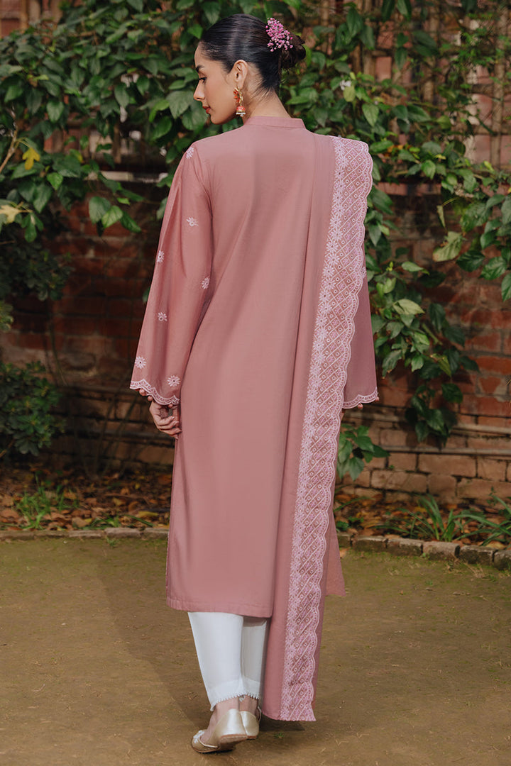 Cross Stitch | Eid Collection | EVENING SAND - Hoorain Designer Wear - Pakistani Ladies Branded Stitched Clothes in United Kingdom, United states, CA and Australia