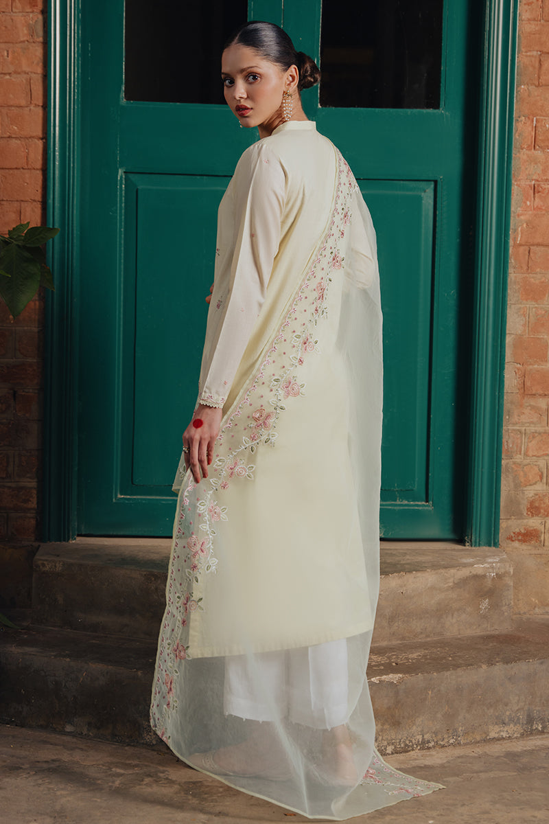 Cross Stitch | Eid Collection | FLORA HEAVEN - Pakistani Clothes for women, in United Kingdom and United States