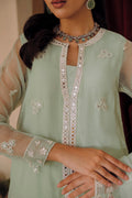 Cross Stitch | Eid Collection | MINTY GLAZE - Pakistani Clothes for women, in United Kingdom and United States