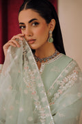 Cross Stitch | Eid Collection | MINTY GLAZE - Pakistani Clothes for women, in United Kingdom and United States