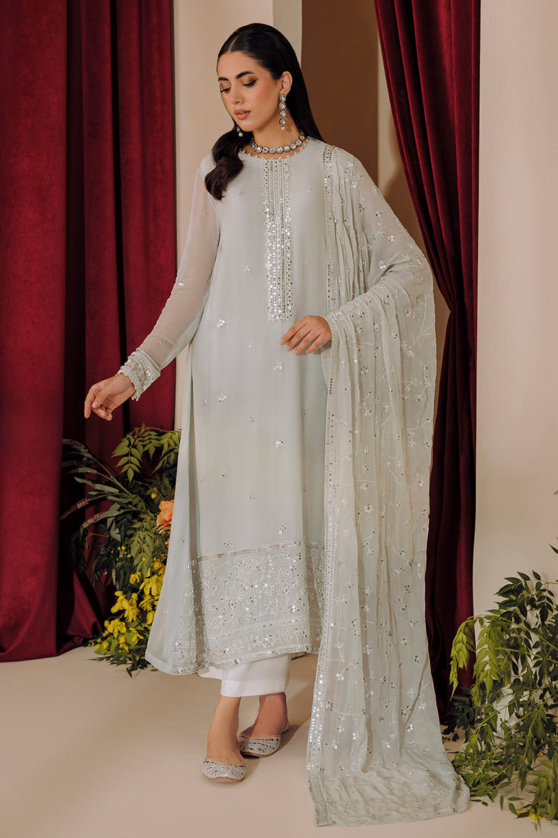 Cross Stitch | Eid Collection | STAR DUST - Pakistani Clothes for women, in United Kingdom and United States