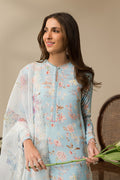 Cross Stitch | Eid Collection | BOTANICAL BLOOM - Pakistani Clothes for women, in United Kingdom and United States