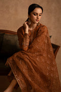 Cross Stitch | Eid Collection | AMBER GOLD - Pakistani Clothes for women, in United Kingdom and United States