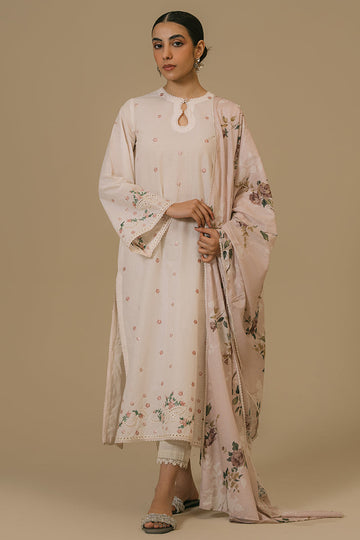 Cross Stitch | Eid Collection | TENDER BLUSH - Pakistani Clothes for women, in United Kingdom and United States