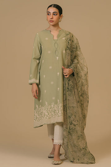 Cross Stitch | Eid Collection | OLIVE VISTA - Pakistani Clothes for women, in United Kingdom and United States