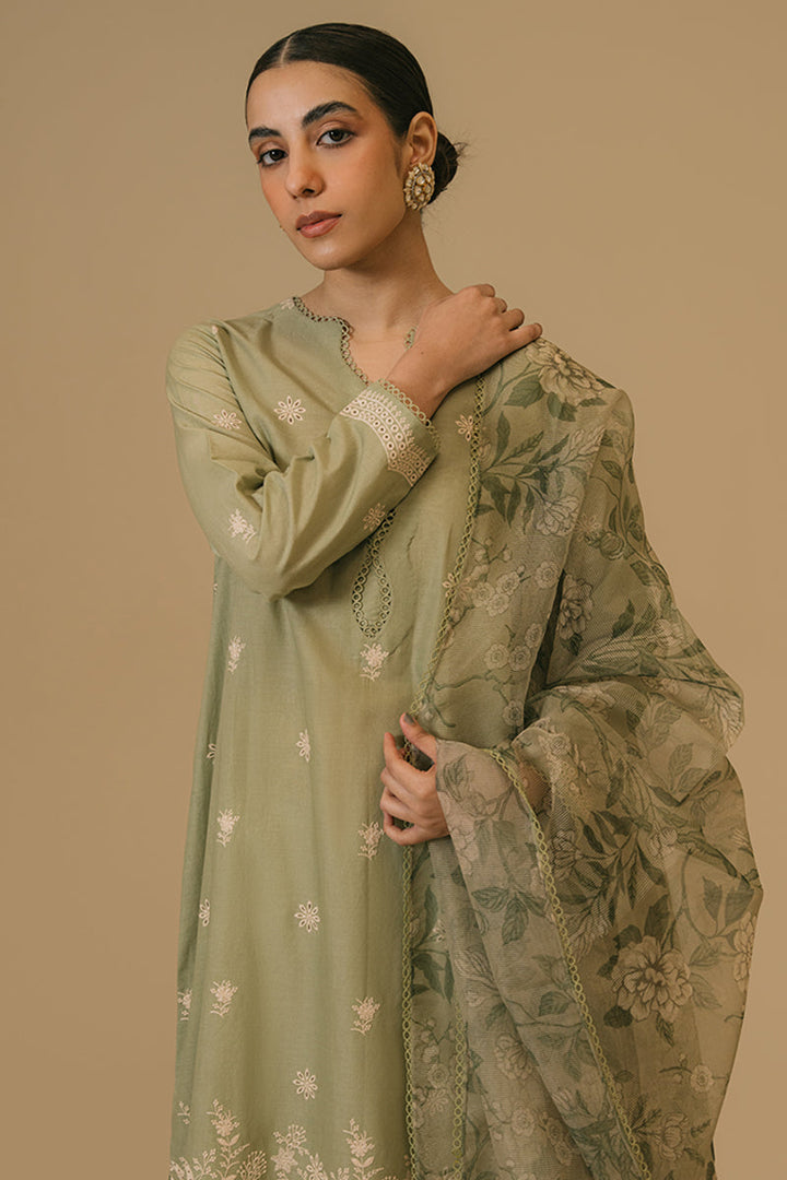 Cross Stitch | Eid Collection | OLIVE VISTA - Pakistani Clothes for women, in United Kingdom and United States