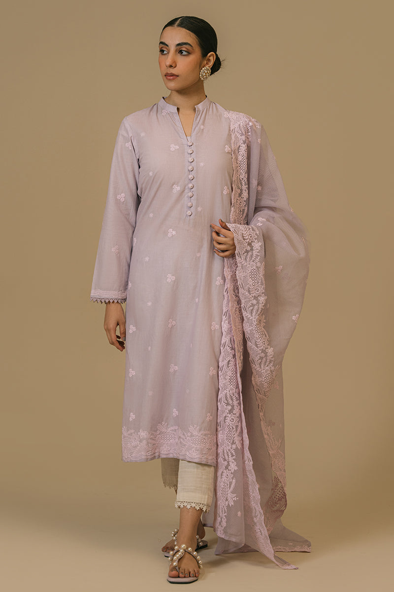 Cross Stitch | Eid Collection | IRIS WHISPER - Pakistani Clothes for women, in United Kingdom and United States