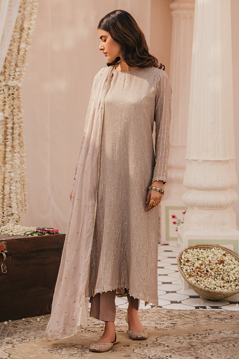 Cross Stitch | Eid Collection | CLOUD BRUST - Pakistani Clothes for women, in United Kingdom and United States