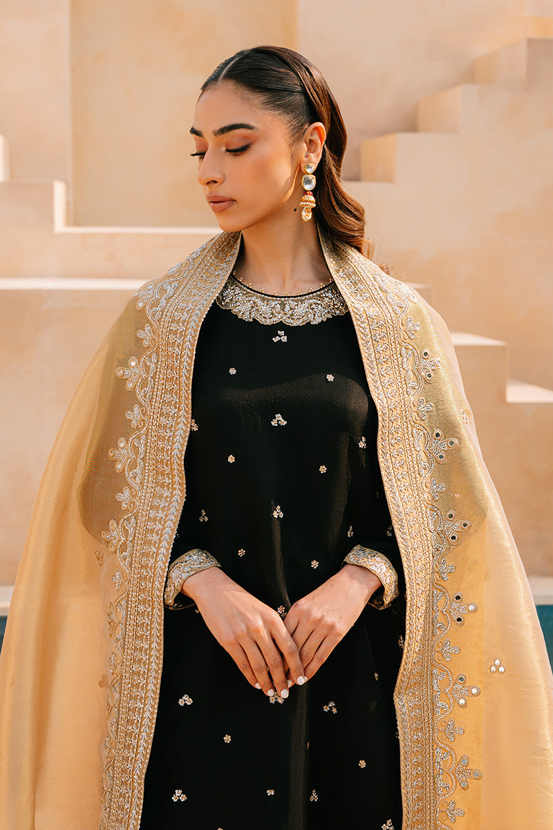 Cross Stitch | Eid Collection | RAVEN ETHEREAL - Pakistani Clothes for women, in United Kingdom and United States