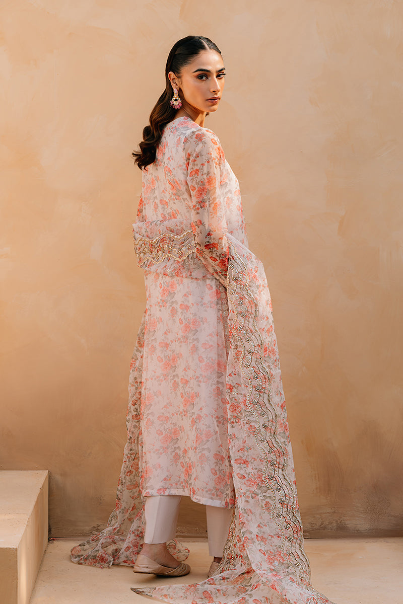 Cross Stitch | Eid Collection | IVORY WHISPER - Pakistani Clothes for women, in United Kingdom and United States