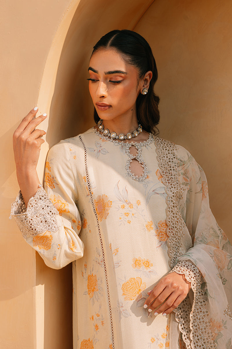 Cross Stitch | Eid Collection | LIME HAZE - Pakistani Clothes for women, in United Kingdom and United States