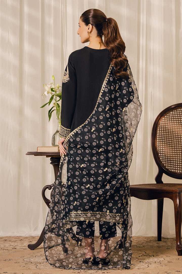 Cross Stitch | Eid Collection | MOONSTRUCK - Hoorain Designer Wear - Pakistani Ladies Branded Stitched Clothes in United Kingdom, United states, CA and Australia