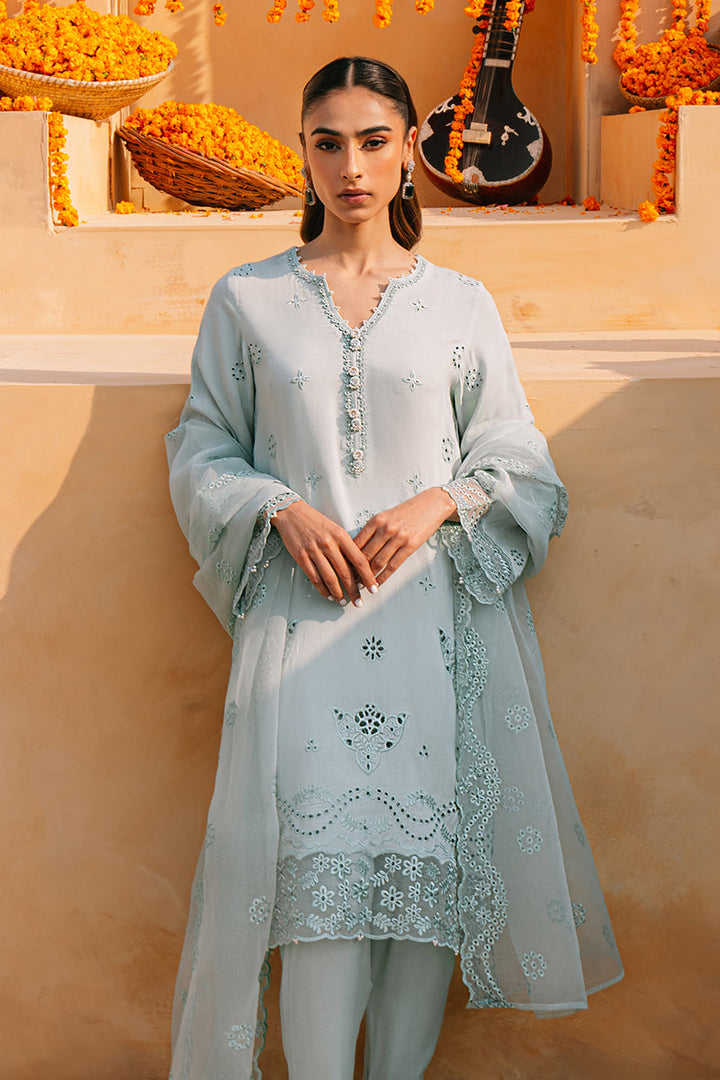 Cross Stitch | Eid Collection | CLOUD BURST - Pakistani Clothes for women, in United Kingdom and United States