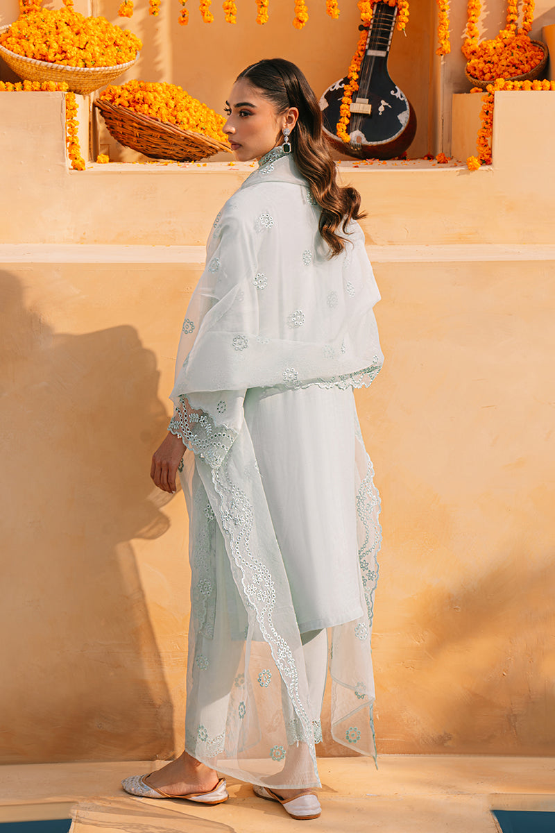 Cross Stitch | Eid Collection | CLOUD BURST - Pakistani Clothes for women, in United Kingdom and United States