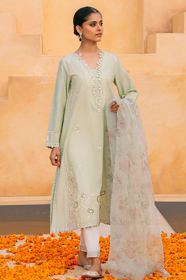 Cross Stitch | Eid Collection | AUTUMN HUE - Pakistani Clothes for women, in United Kingdom and United States