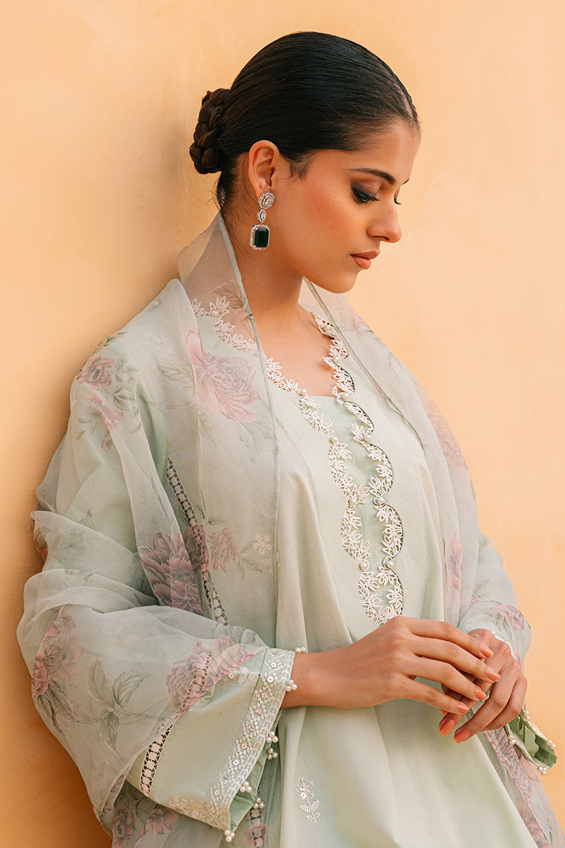 Cross Stitch | Eid Collection | AUTUMN HUE - Pakistani Clothes for women, in United Kingdom and United States