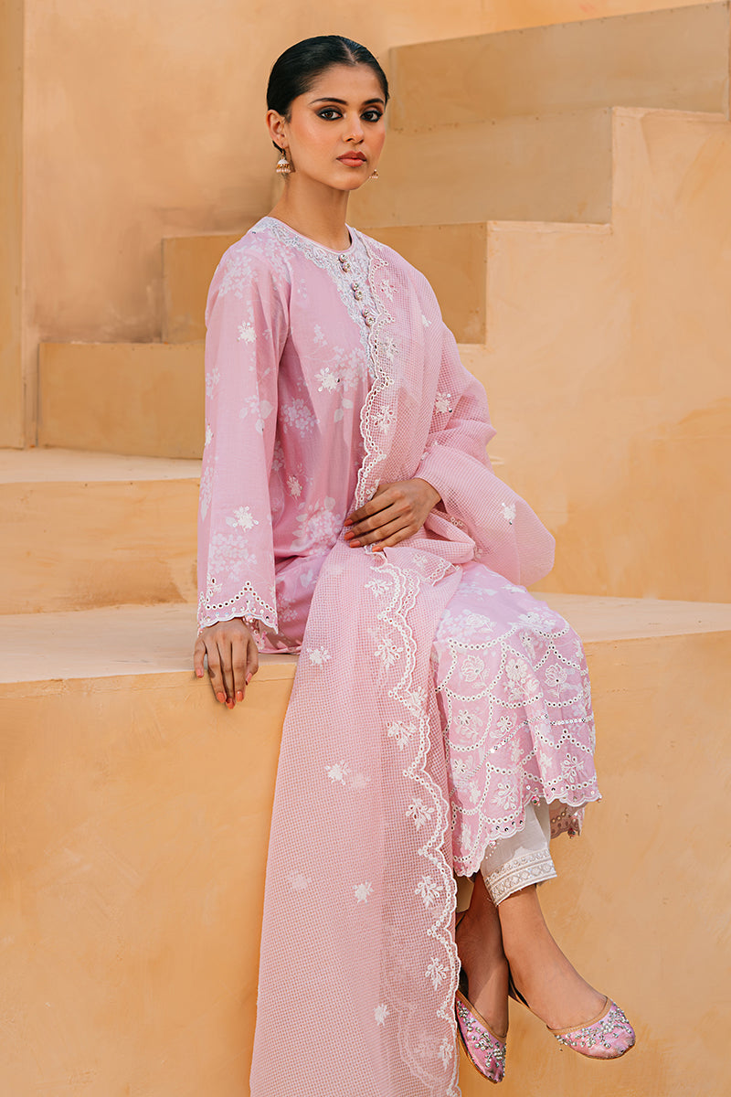 Cross Stitch | Eid Collection | PINK BREEZE - Pakistani Clothes for women, in United Kingdom and United States