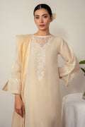 Cross Stitch | Eid Collection | PEARLED IVORY - Pakistani Clothes for women, in United Kingdom and United States