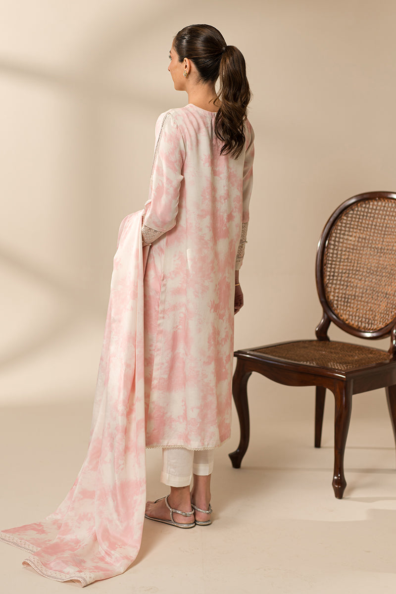 Cross Stitch | Eid Collection | PINK SPLASH - Pakistani Clothes for women, in United Kingdom and United States