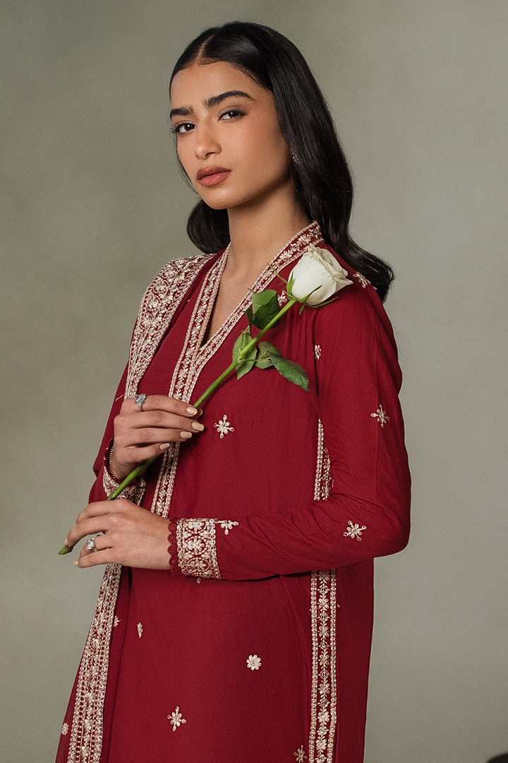 Cross Stitch | Eid Collection | AUTUMN FALL - Pakistani Clothes for women, in United Kingdom and United States