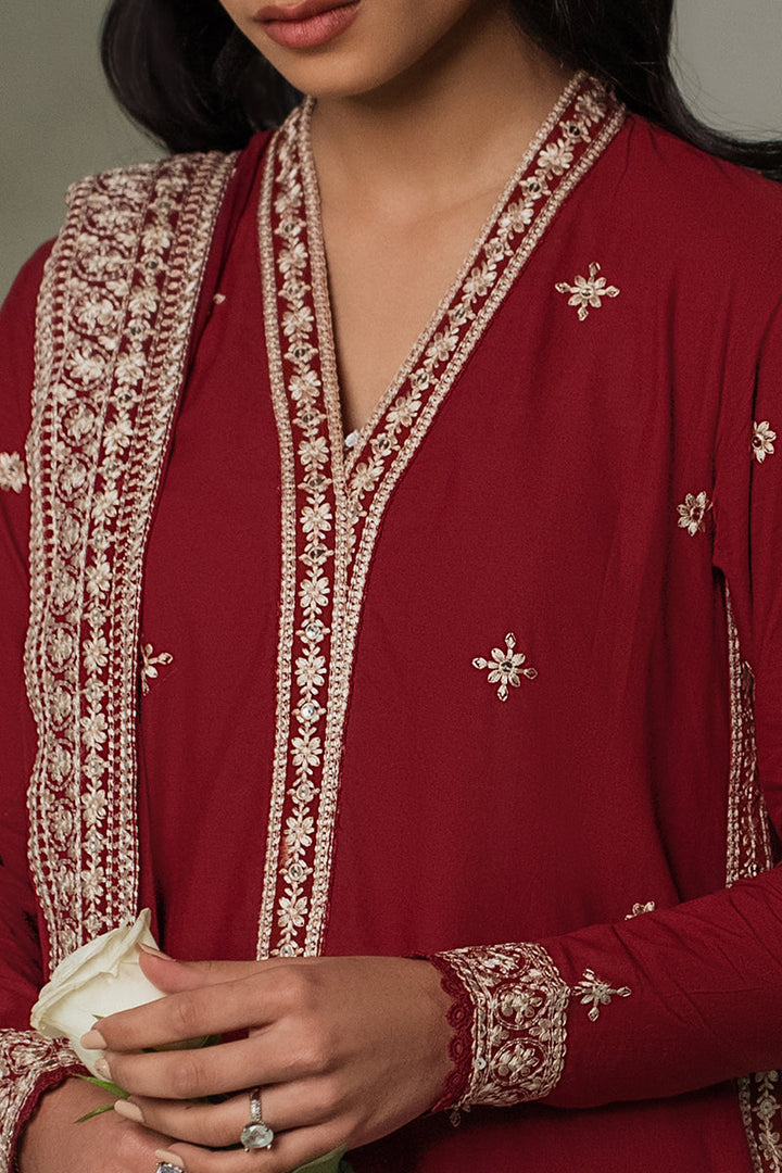 Cross Stitch | Eid Collection | AUTUMN FALL - Pakistani Clothes for women, in United Kingdom and United States