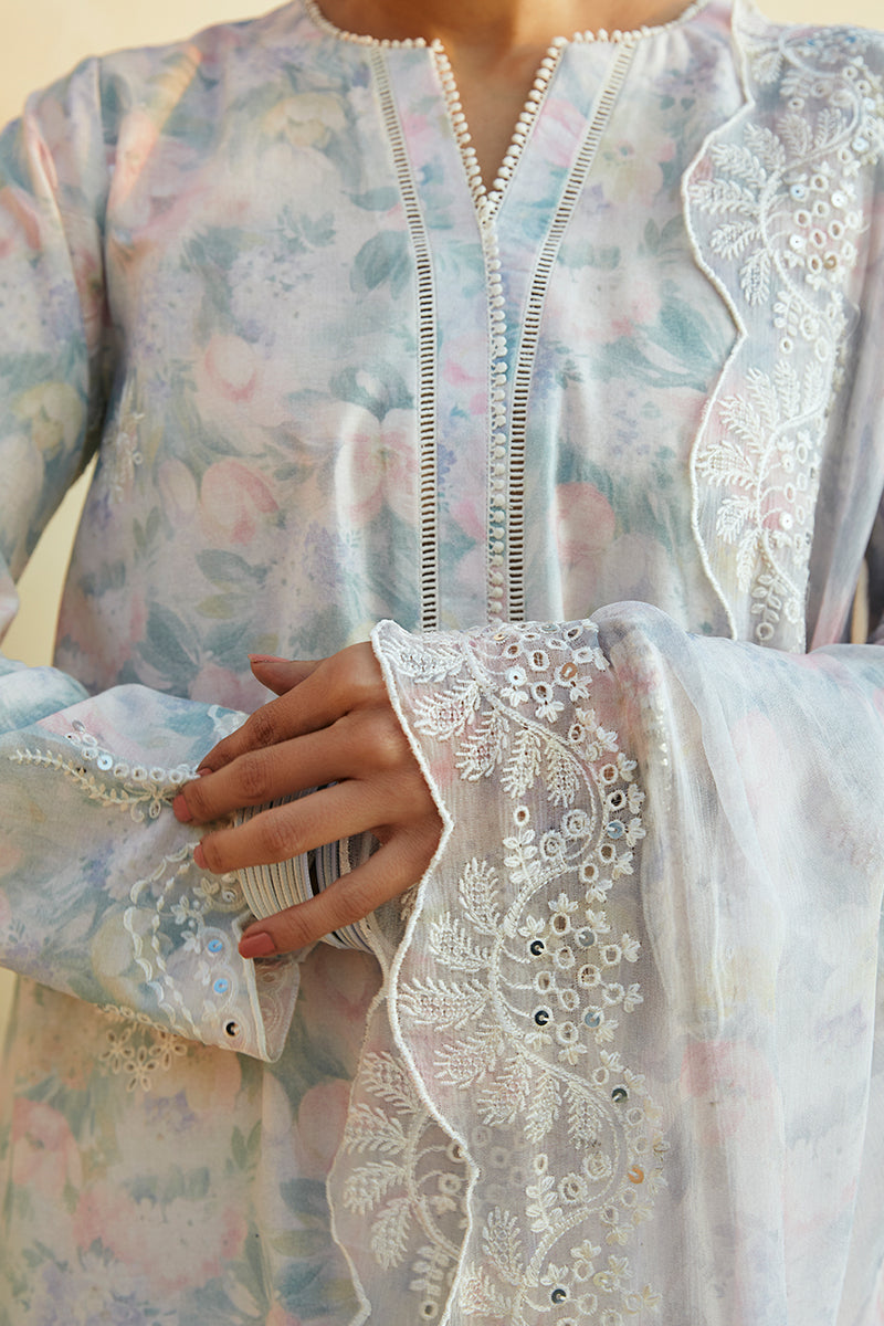 Cross Stitch | Eid Collection | VIOLA PEARL - Pakistani Clothes for women, in United Kingdom and United States